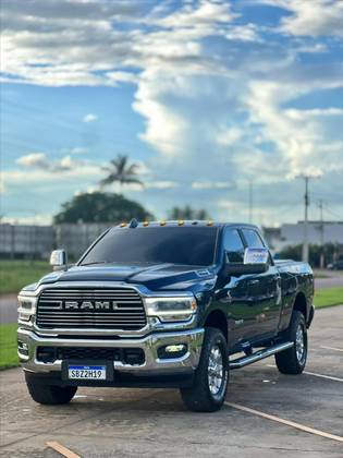 RAM 2500 6.7 I6 TURBO DIESEL LARAMIE CD 4X4 AUTOMÁTICO